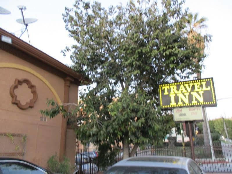 Travel Inn Los Angeles Ngoại thất bức ảnh